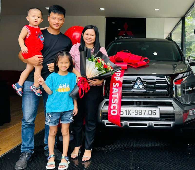 Hình ảnh hoạt động tư vấn xe tại Đà Nẵng